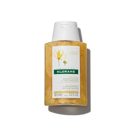 KLORANE SH CERA YLANG 100ML