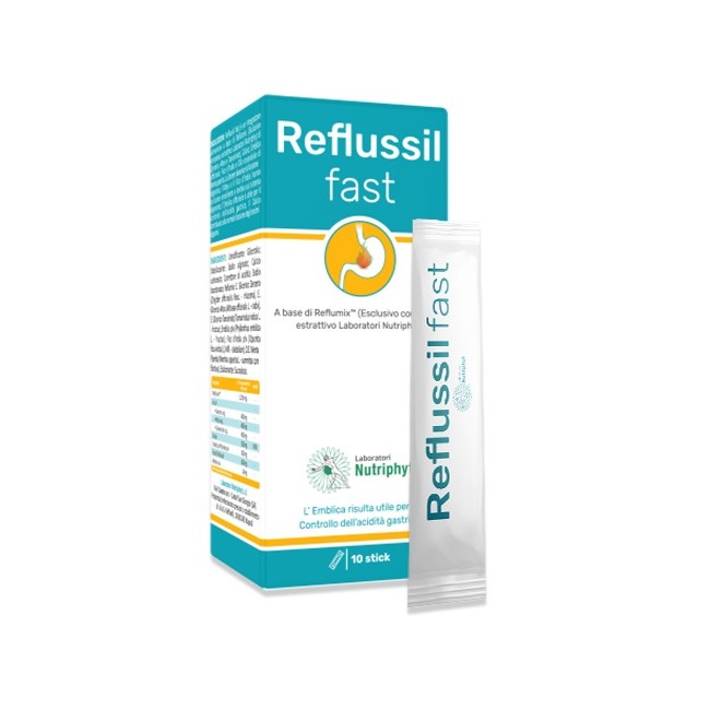 REFLUSSIL FAST 10STICK-PACK