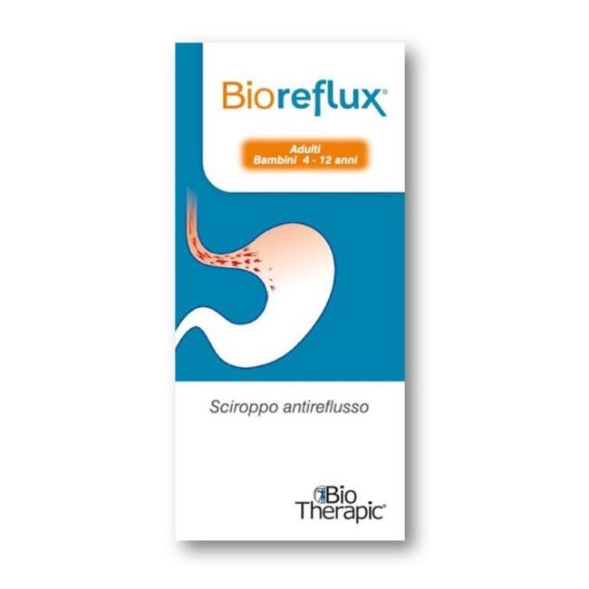 BIOREFLUX SCIROPPO 250ML