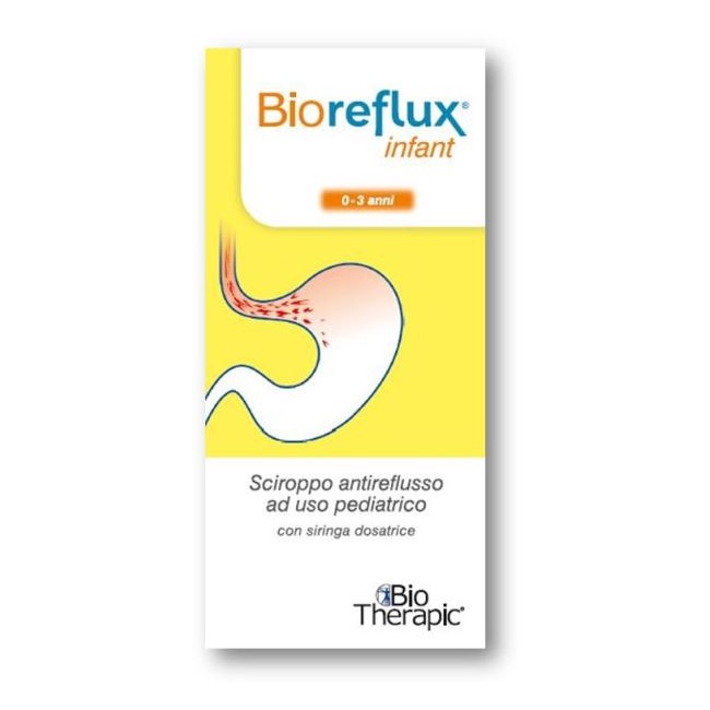BIOREFLUX INFANT 150ML