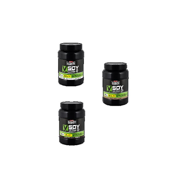 GYMLINE MUSCLE VEG SOYP CIOCC
