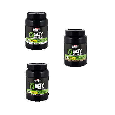 GYMLINE MUSCLE VEG SOYP CIOCC
