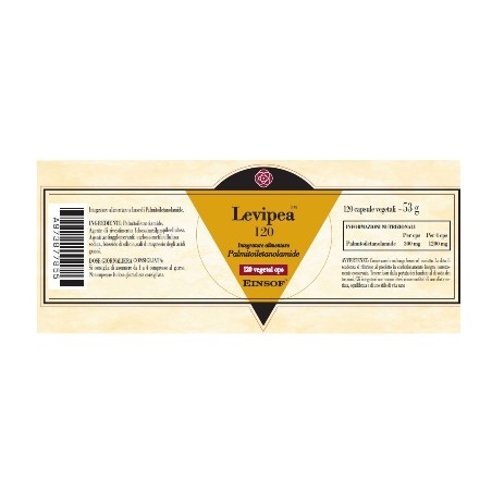 LEVIPEA EINSOF 120 120CPS VEG