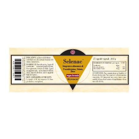 SELENAC EINSOF 27CPS VEG