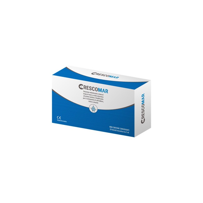 CRESCOMAR FIALE 20X5,05G