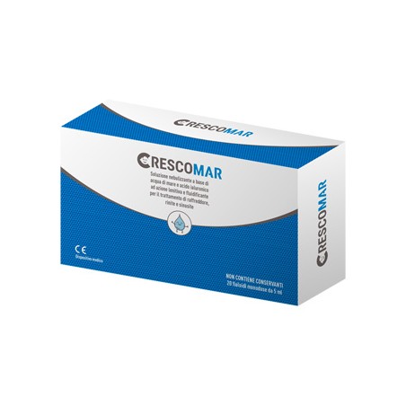 CRESCOMAR FIALE 20X5,05G