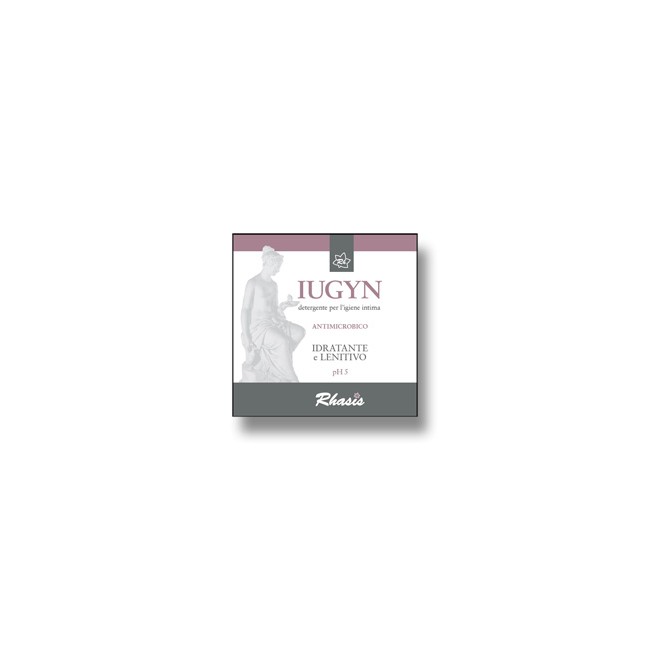 IUGYN DETERGENTE INTIMO 250ML