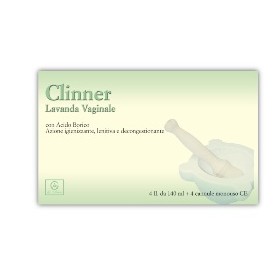 CLINNER LAVANDA VAG 4FL 140ML