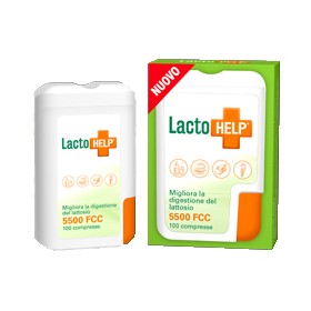 LACTOHELP 40CPR
