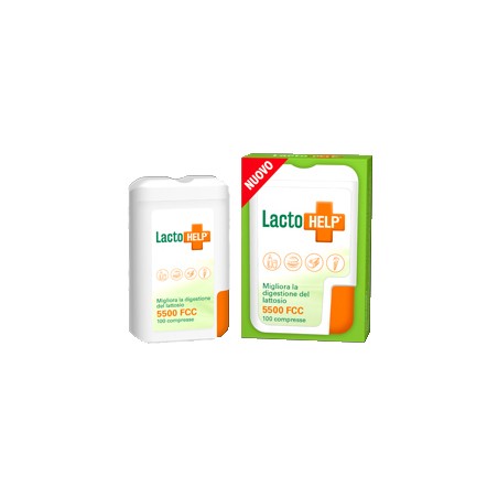 LACTOHELP 40CPR
