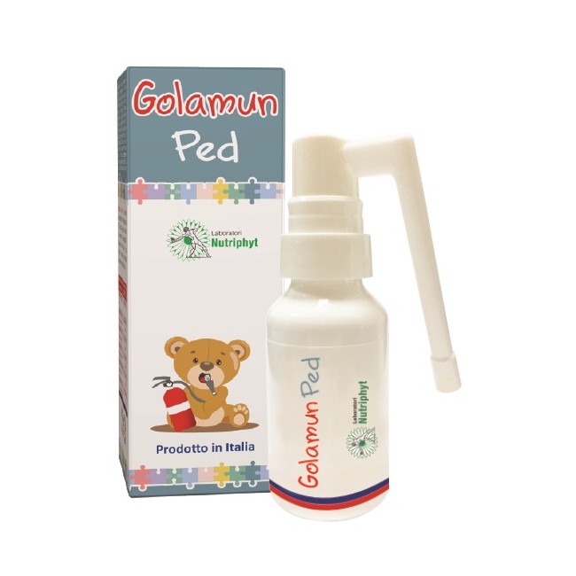 GOLAMUN PED SPRAY 15ML
