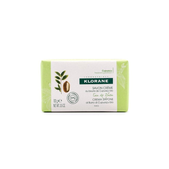 KLORANE CREMA SAP EAU YUZU100G