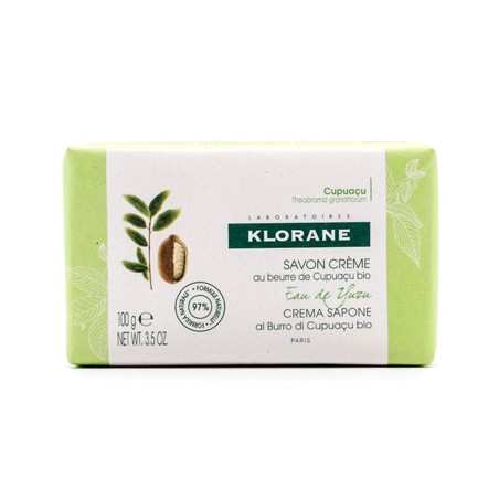 KLORANE CREMA SAP EAU YUZU100G