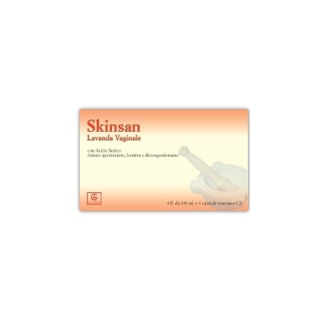 SKINSAN LAVANDA VAG 4FL 140ML