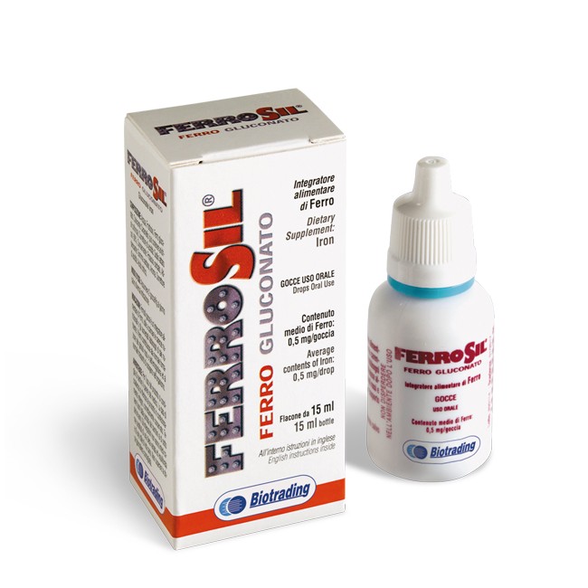 FERROSIL 15ML
