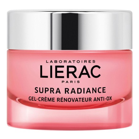 LIERAC SUPRA RAD GEL CREMA50ML