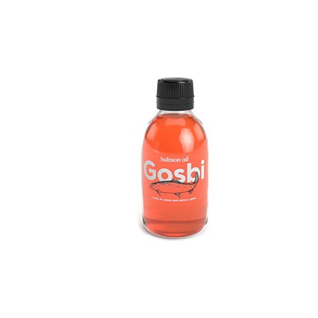 GOSBI SALMON OIL 250ML