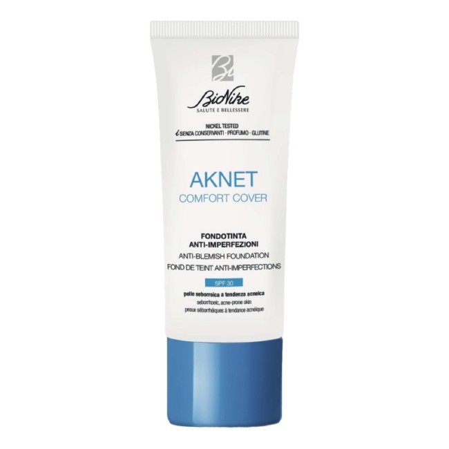 Aknet Comfort Cover Fondotinta 103 30 Ml