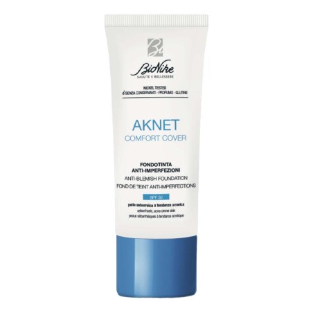 Aknet Comfort Cover Fondotinta 103 30 Ml