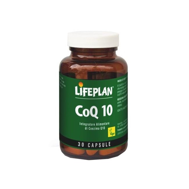 COQ10 30MG 30CPS
