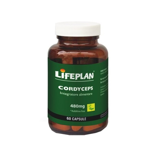 CORDYCEPS 60CPS