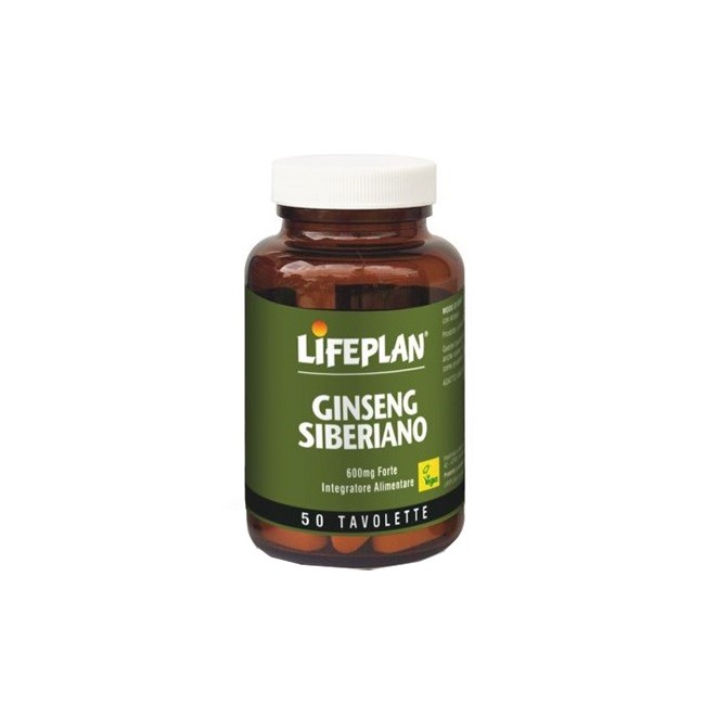 GINSENG SIBERIANO 50TAV