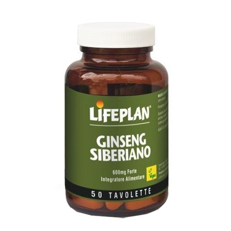 GINSENG SIBERIANO 50TAV
