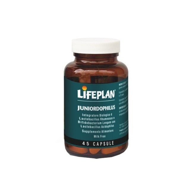 JUNIORDOPHILUS 45CPS