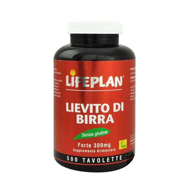 LIEVITO DI BIRRA 500TAV