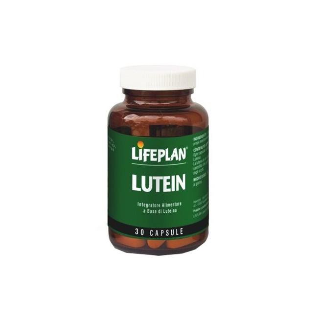 LUTEIN 30CPS
