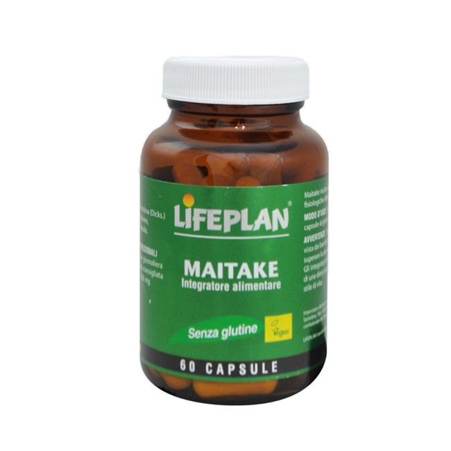 MAITAKE 60CPS