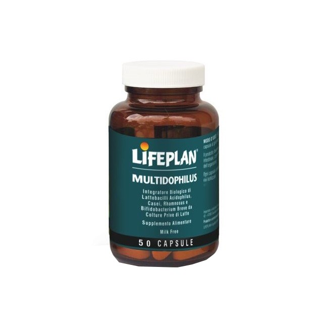 MULTIDOPHILUS 50CPS
