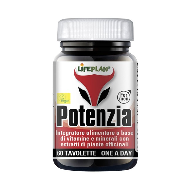 POTENZIA FOR MEN 30TAV