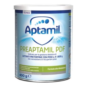 PREAPTAMIL PDF LATTE 400G
