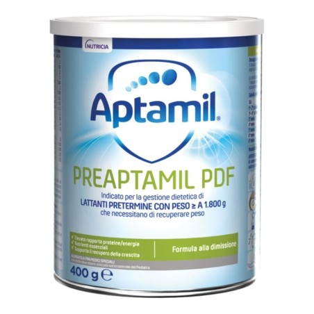 PREAPTAMIL PDF LATTE 400G