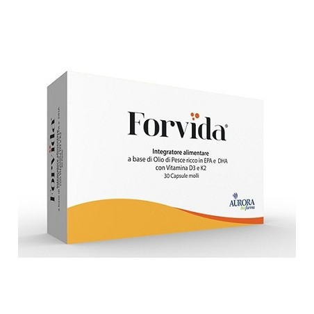 FORVIDA 30CPS MOLLI