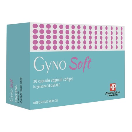 GYNO SOFT 20CPS VAG