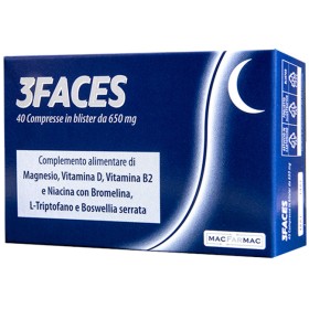 3faces 40 Compresse