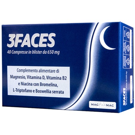 3faces 40 Compresse