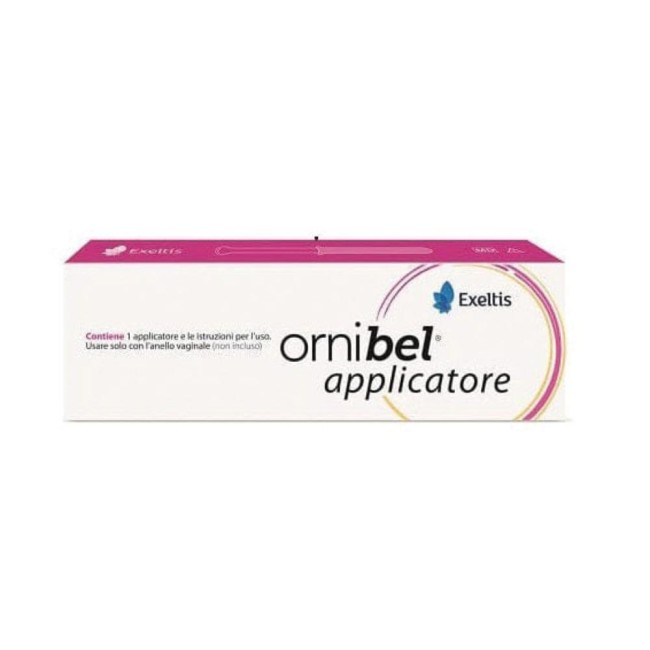 ORNIBEL APPLICATORE VAGINALE1P ORNIBEL APPLICATORE VAGINALE1P