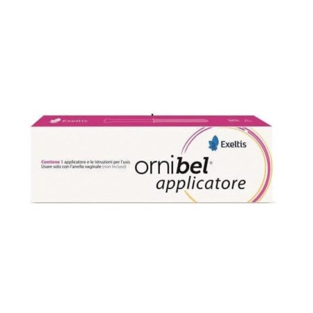 ORNIBEL APPLICATORE VAGINALE1P ORNIBEL APPLICATORE VAGINALE1P