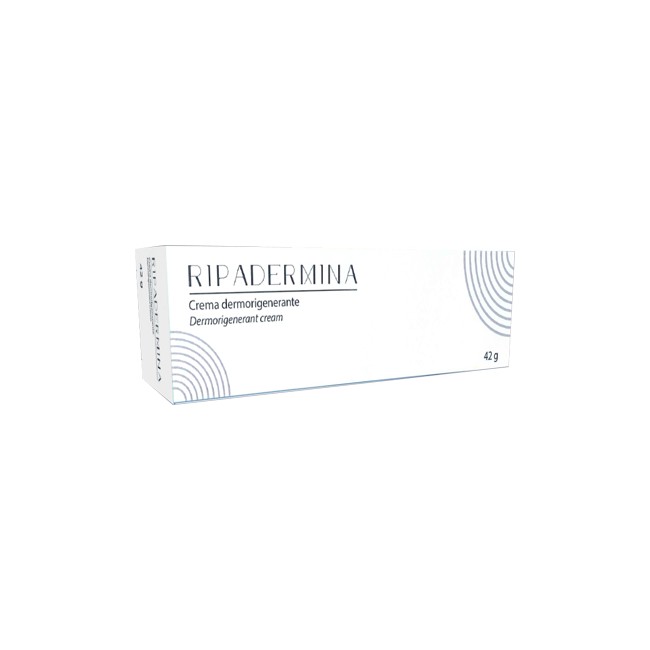 RIPADERMINA CREMA RIGEN 42G