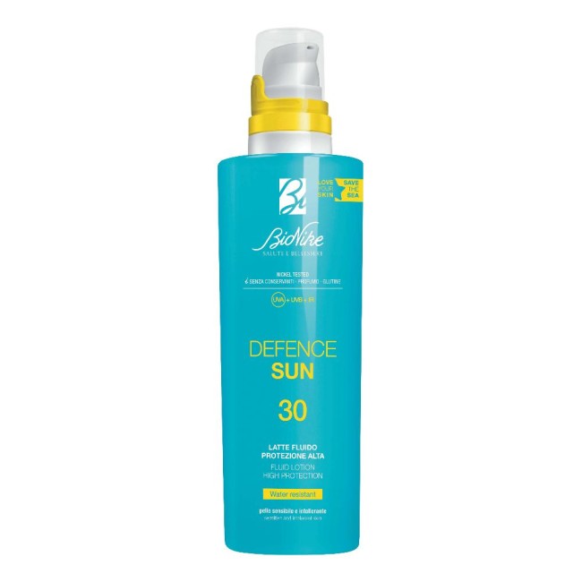 DEFENCE SUN LATTE 30 200ML