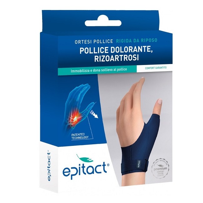 EPITACT ORT POLLICE RIG DX S