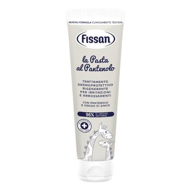 Fissan Pasta Pantenolo 100 G
