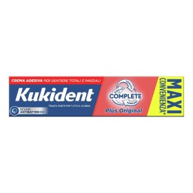 Kukident Plus Original Crema Adesiva Dentiere 65 G