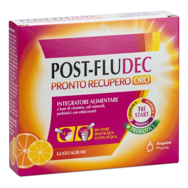 POSTFLUDEC AGRUMI PRO 12BUST POSTFLUDEC AGRUMI PRO 12BUST