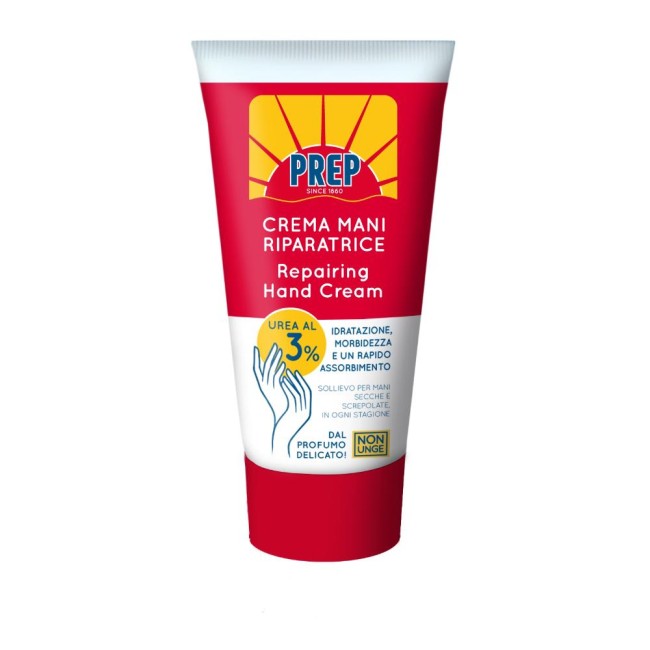 PREP CREMA MANI RIPARATRICE PREP CREMA MANI RIPARATRICE