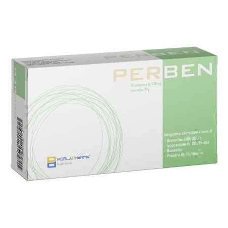 PERBEN 20CPR