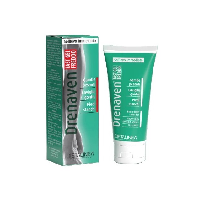 DRENAVEN FAST GEL FREDDO 100ML